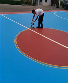 攀枝花以及球场裂缝维修、裂缝修补
